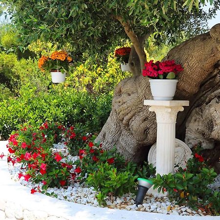 Villa Santo Stefano Monopoli Bagian luar foto