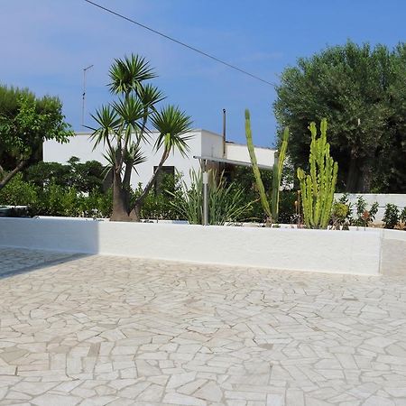 Villa Santo Stefano Monopoli Bagian luar foto