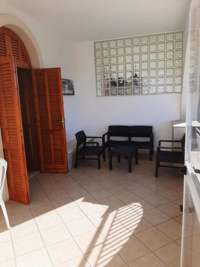 Villa Santo Stefano Monopoli Bagian luar foto