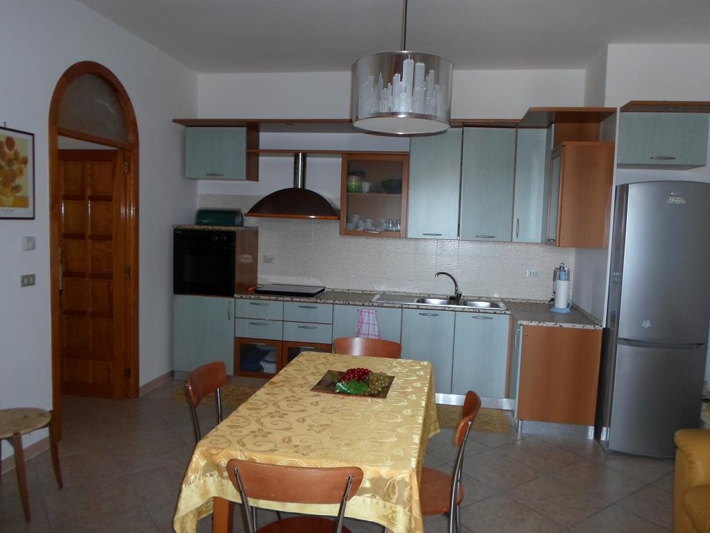 Villa Santo Stefano Monopoli Ruang foto