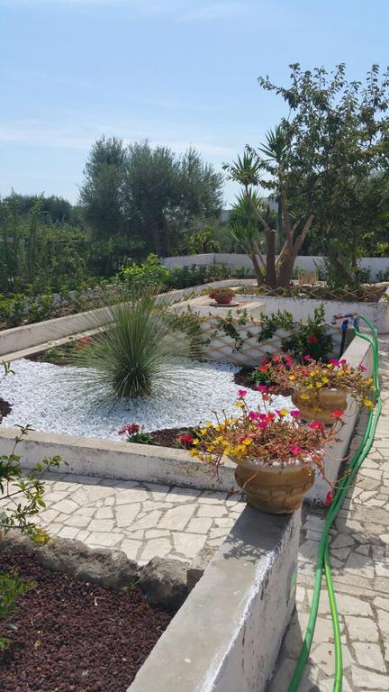Villa Santo Stefano Monopoli Bagian luar foto