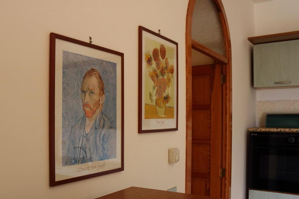 Villa Santo Stefano Monopoli Bagian luar foto