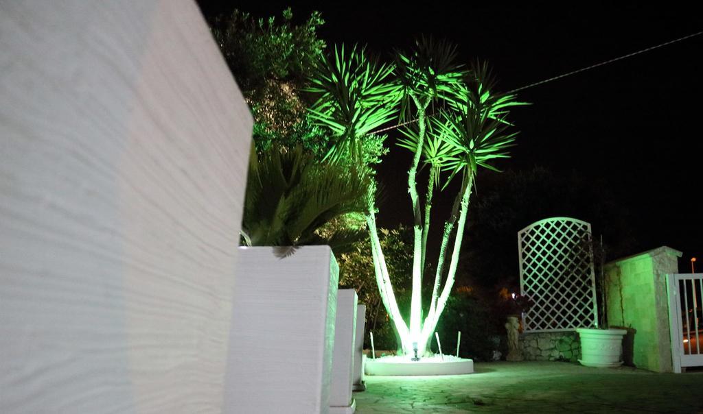 Villa Santo Stefano Monopoli Bagian luar foto